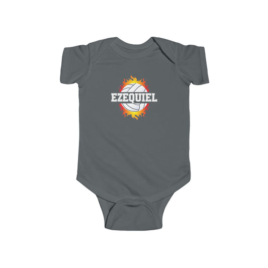 Ezequiel's Name Cute Bodysuit