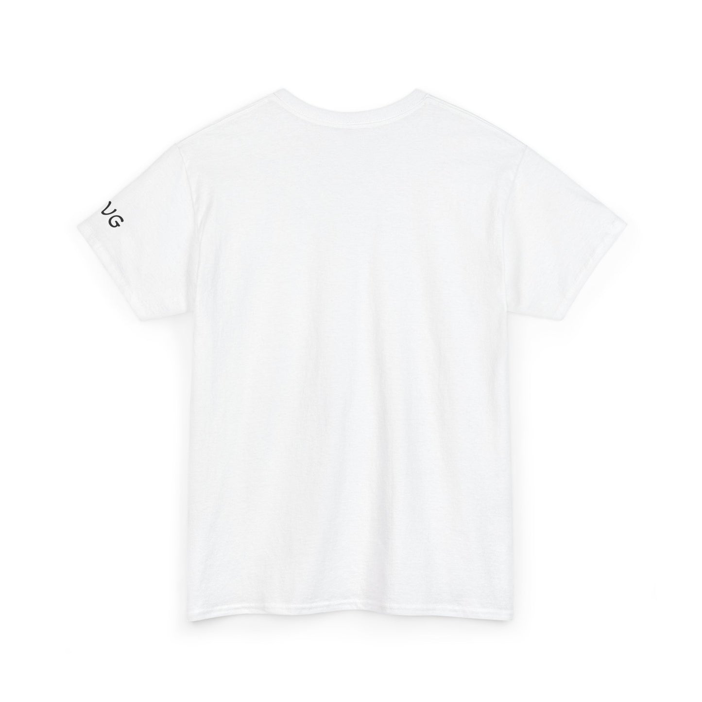 Not Again - Tee Shirt - White Color