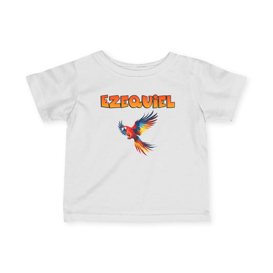 Ezequiel's Name Jersey Tee