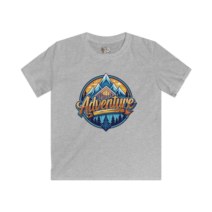 Adventure the Great Outdoors Tee