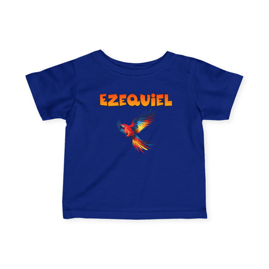 Ezequiel's Name Jersey Tee