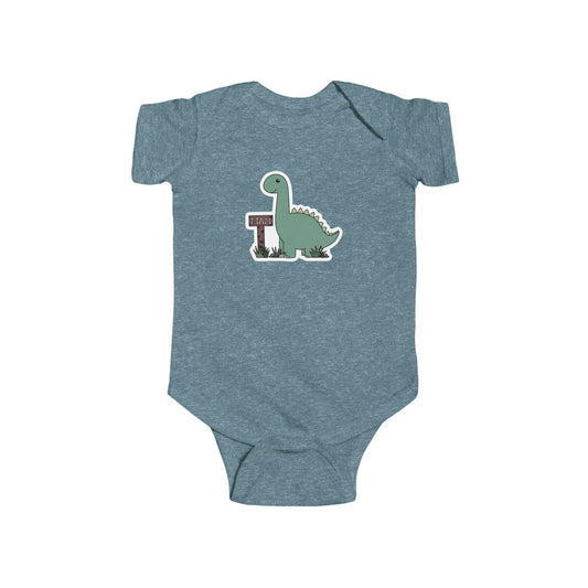 Liam's Name Cute Bodysuit