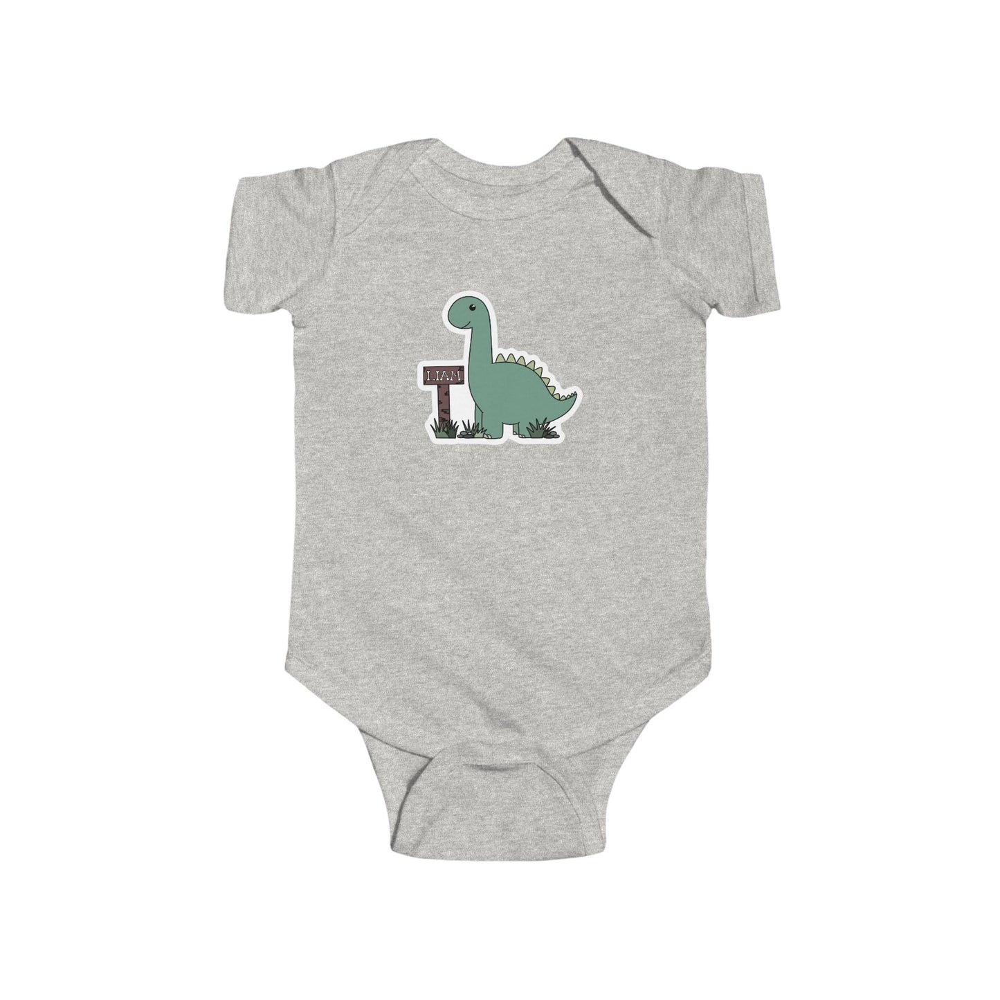 Liam's Name Cute Bodysuit