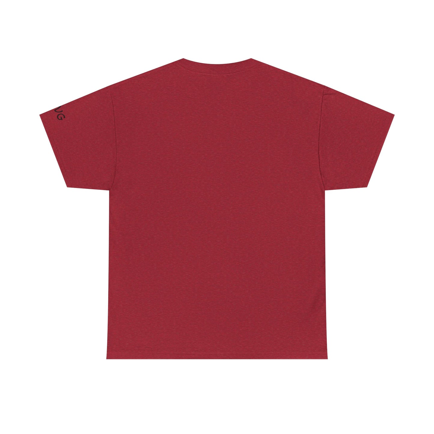 Is not rocket science - Tee Shirt Antique Cherry Red Color