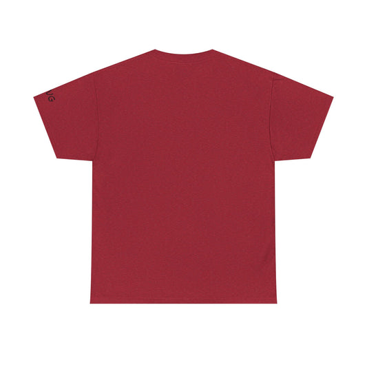 Is not rocket science - Tee Shirt Antique Cherry Red Color