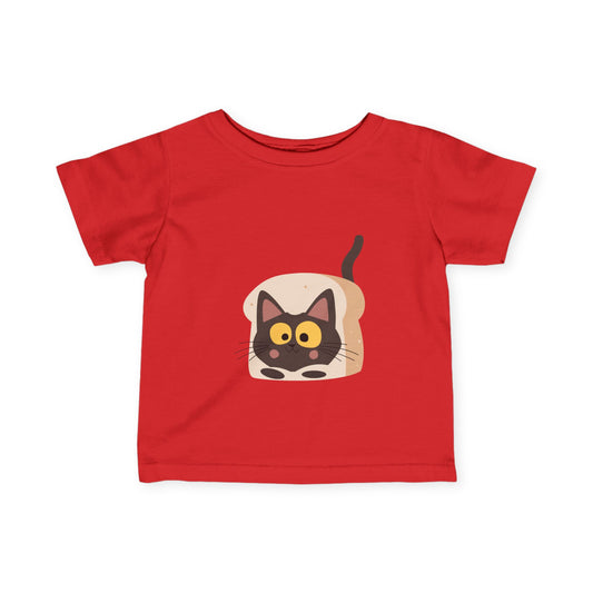 Infant Fine Jersey Tee