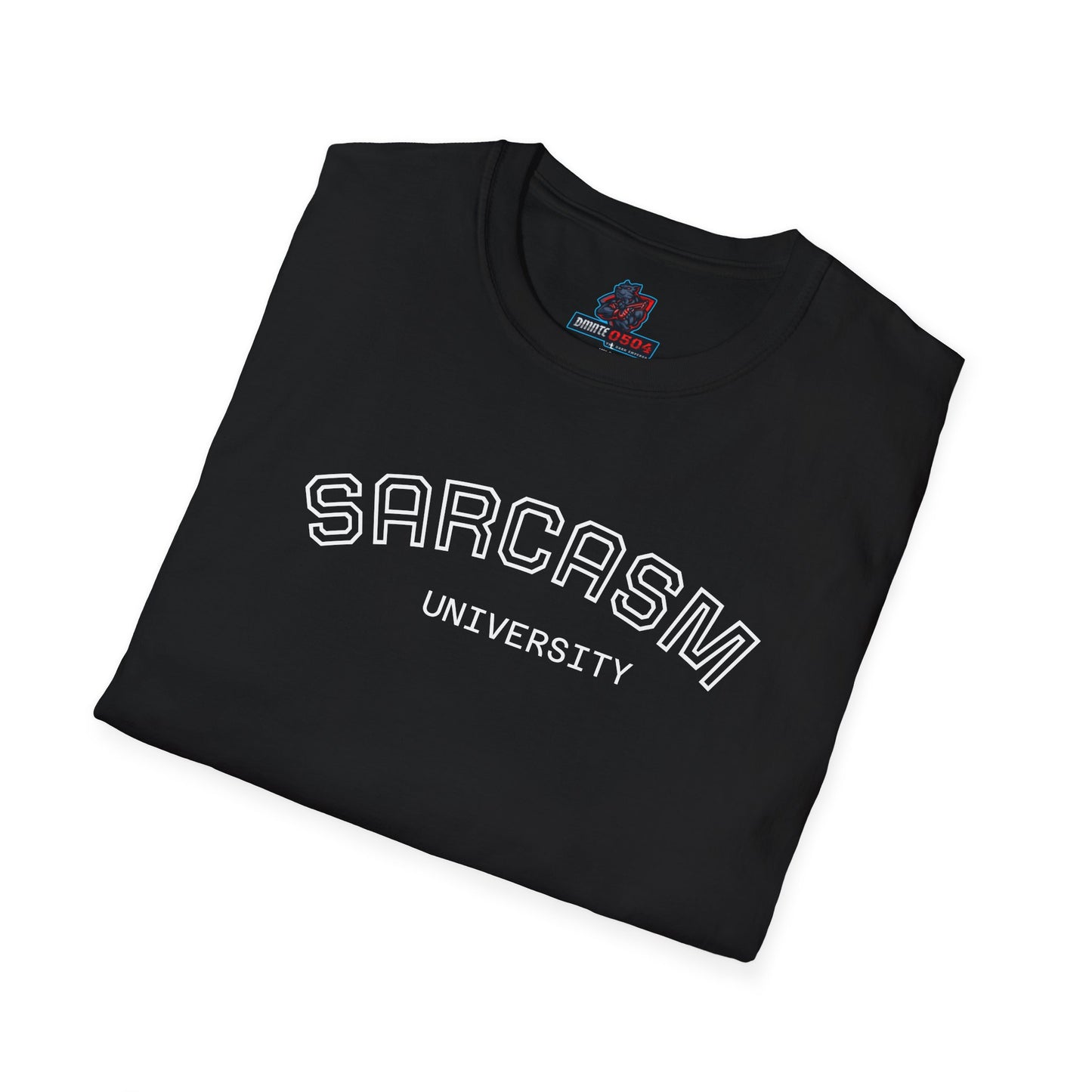 SRCSM University T-Shirt #2