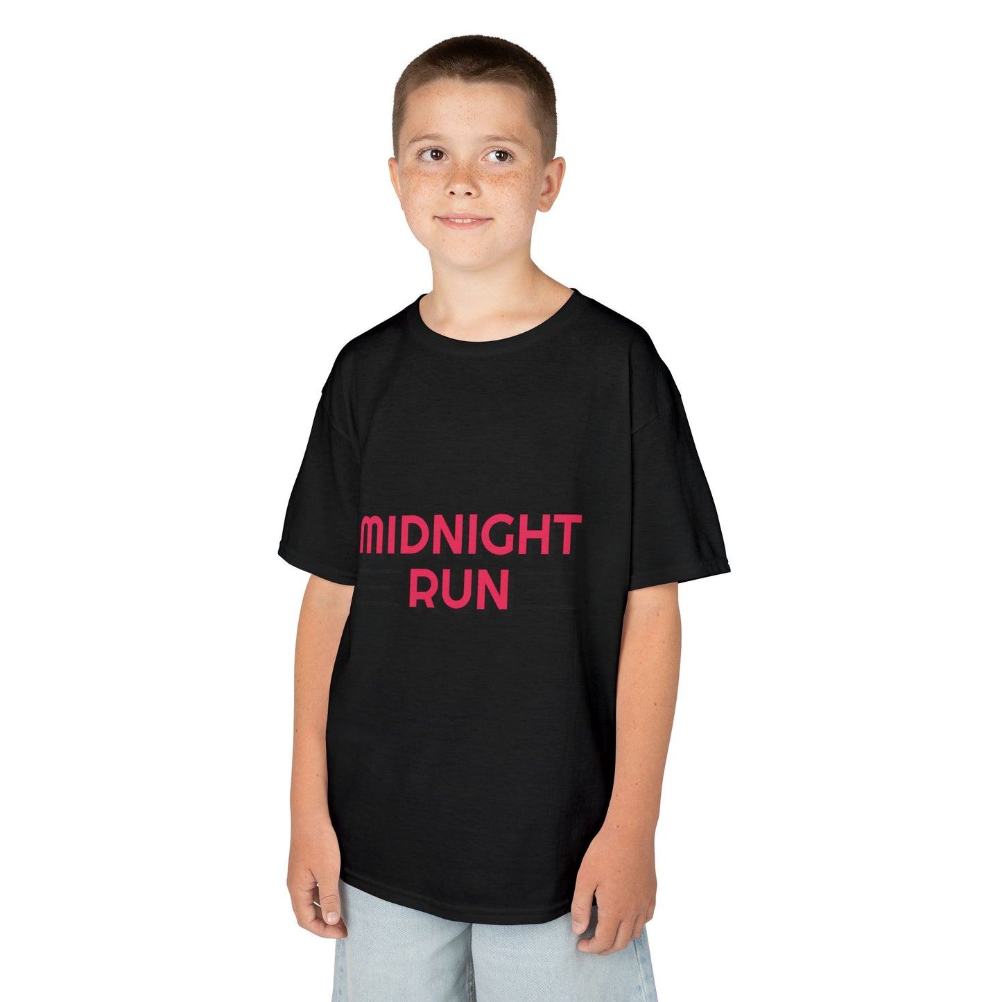 Midnight Run for Kids Design