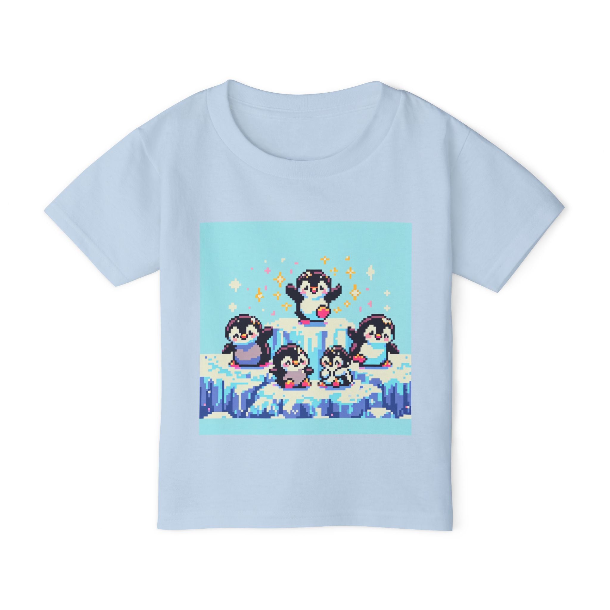 Cute Penguins Toddler T-Shirt