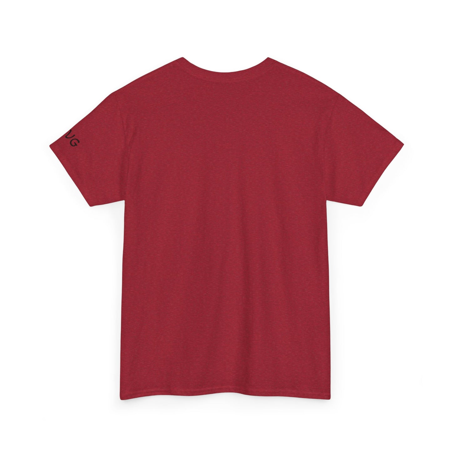 Is not rocket science - Tee Shirt Antique Cherry Red Color