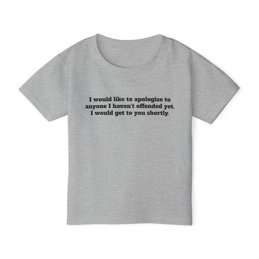 Toddler T-Shirt Srcsm #3