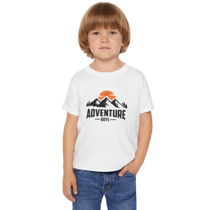 Adventure Boys Toddler T-Shirt