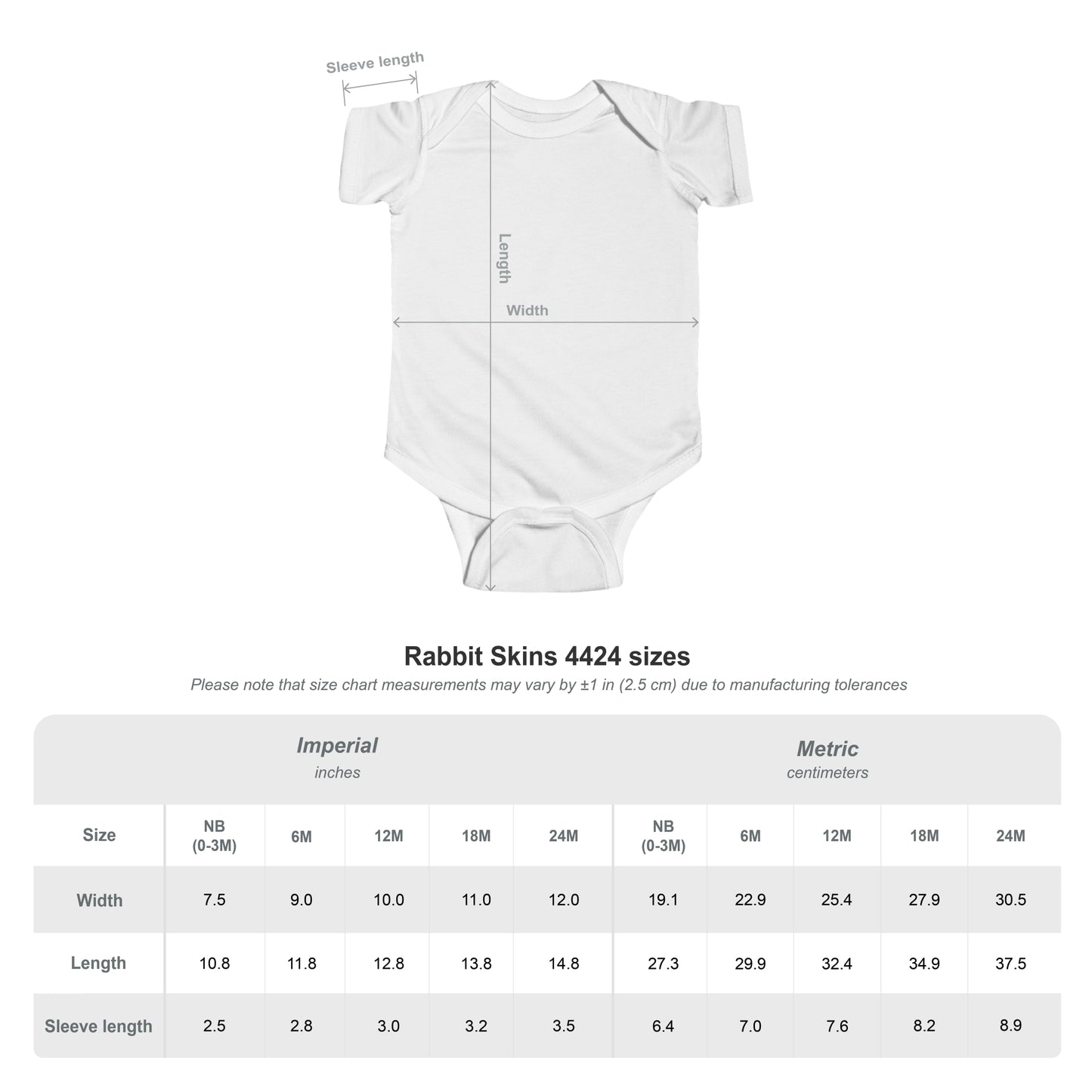 Vintage Camper Infant Bodysuit - 'Modern Nomads' Baby Onesie