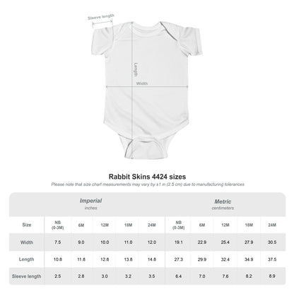 Vintage Camper Infant Bodysuit - 'Modern Nomads' Baby Onesie
