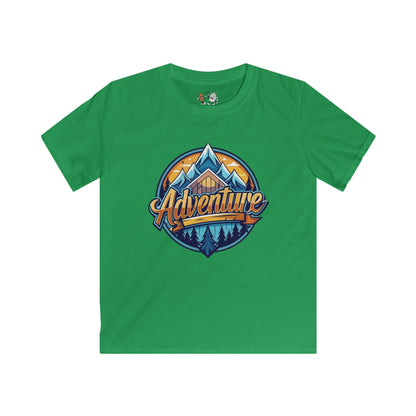Adventure the Great Outdoors Tee