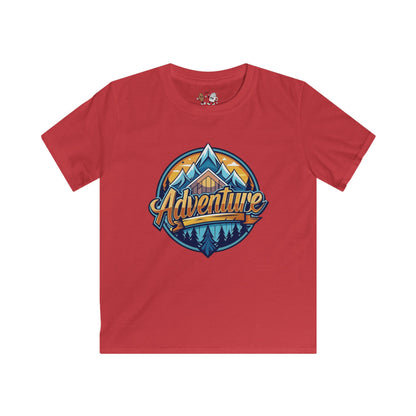 Adventure the Great Outdoors Tee