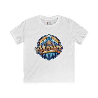 Adventure the Great Outdoors Tee