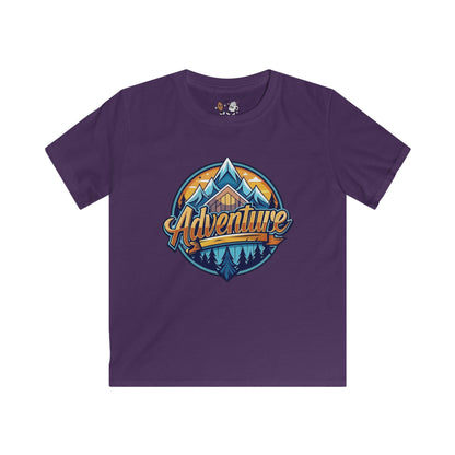 Adventure the Great Outdoors Tee