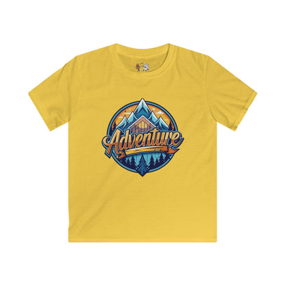 Adventure the Great Outdoors Tee