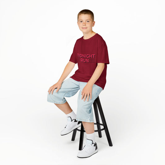 Midnight Run for Kids Design