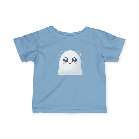 Cute Halloween Ghost Infant Tee