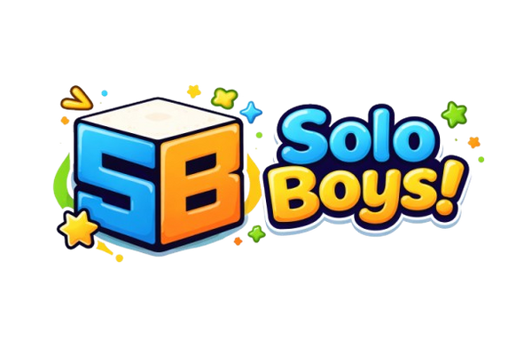 Solo Boys!