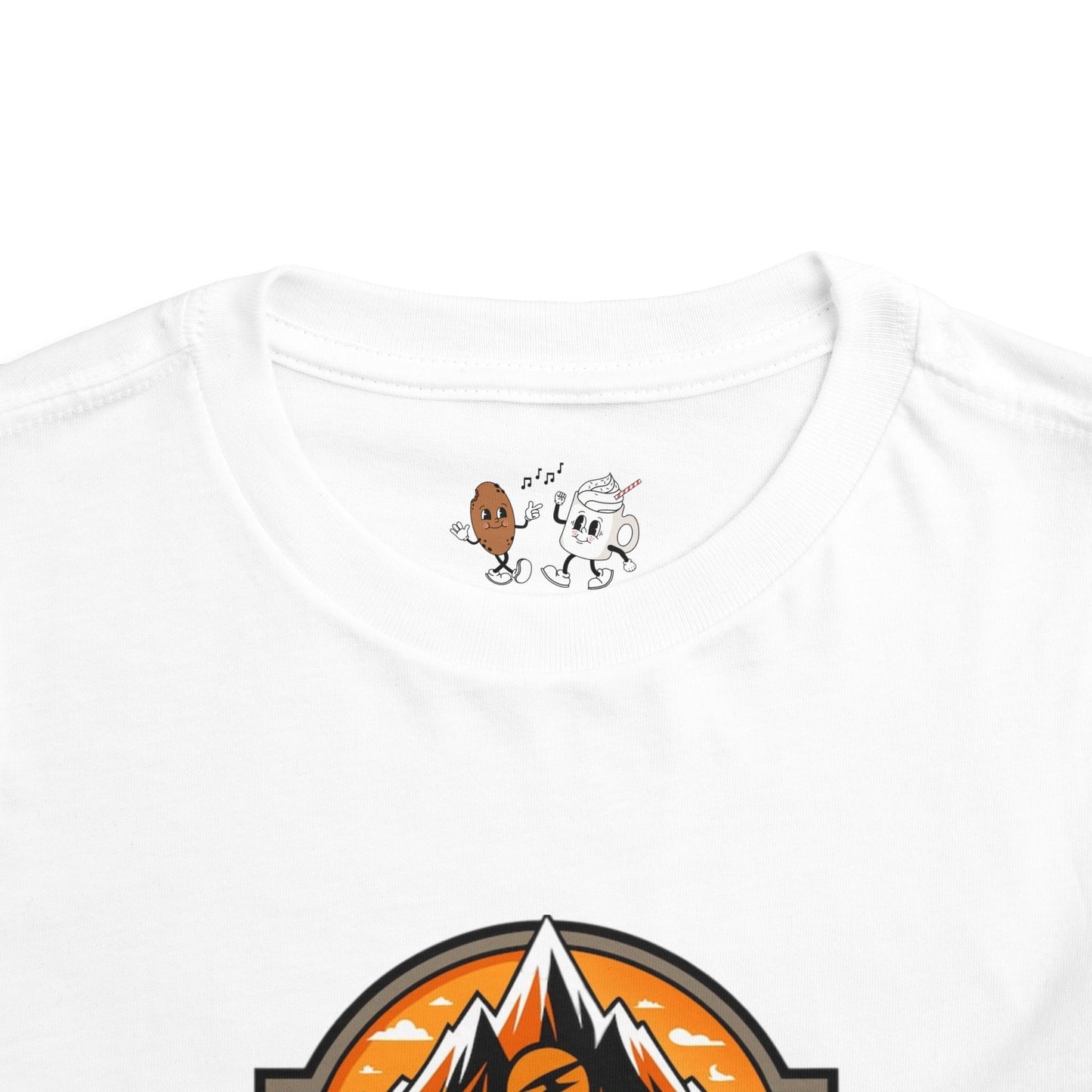 Adventure Offroad Toddler Short Sleeve Tee