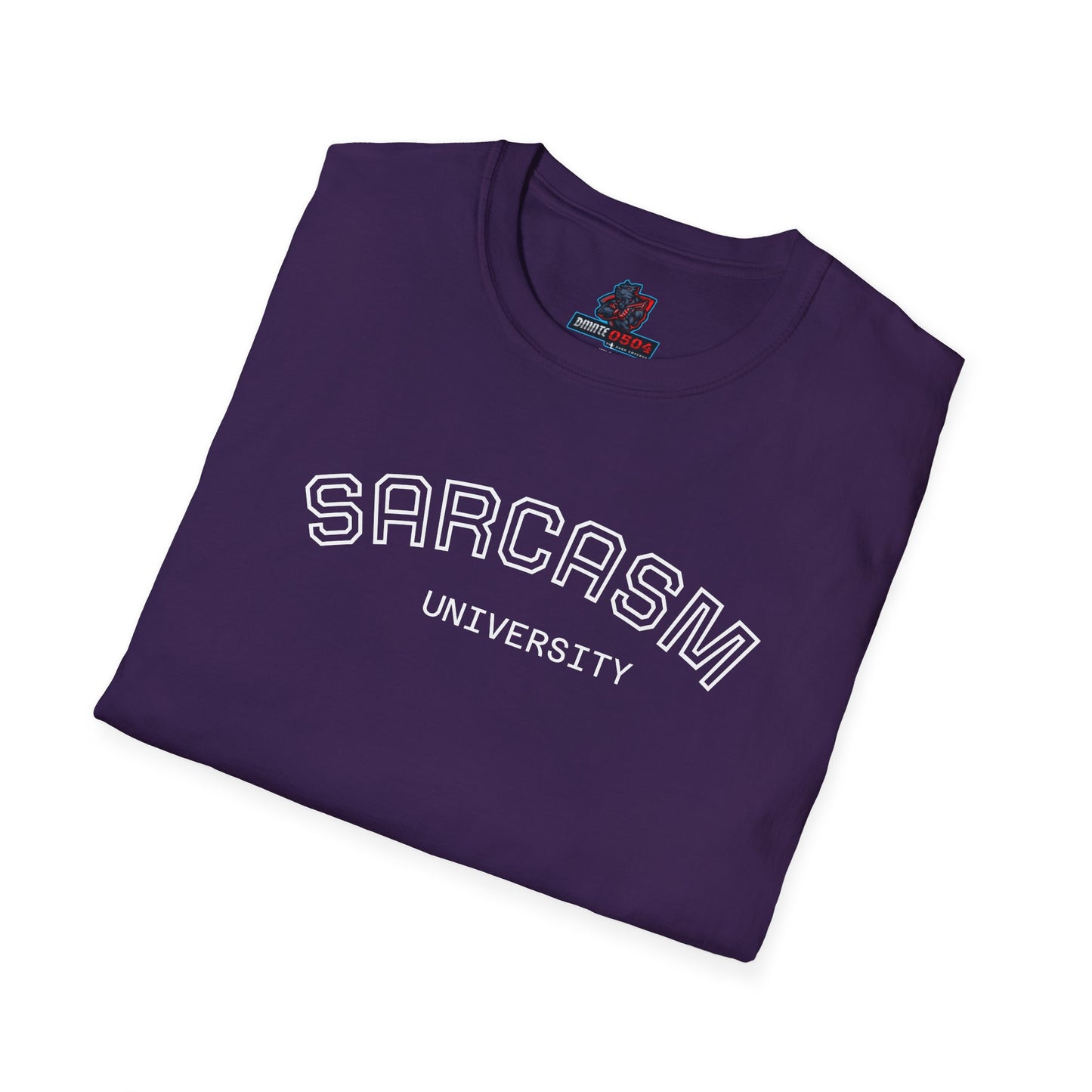 SRCSM University T-Shirt #2