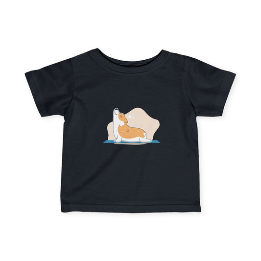 Infant Fine Jersey Tee