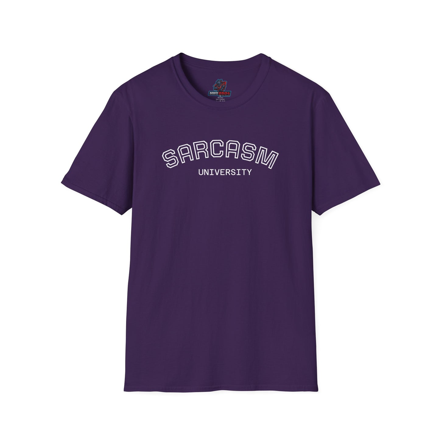 SRCSM University T-Shirt #2