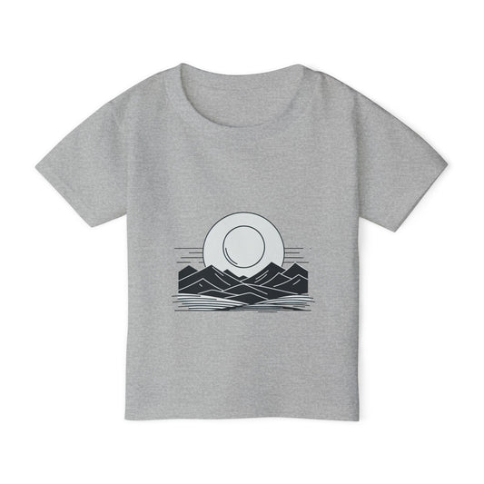 Gray Mountain Toddler T-Shirt