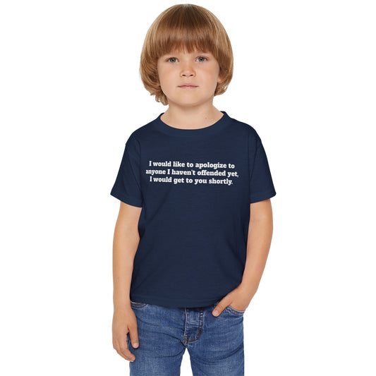 Toddler T-Shirt Srcsm #3