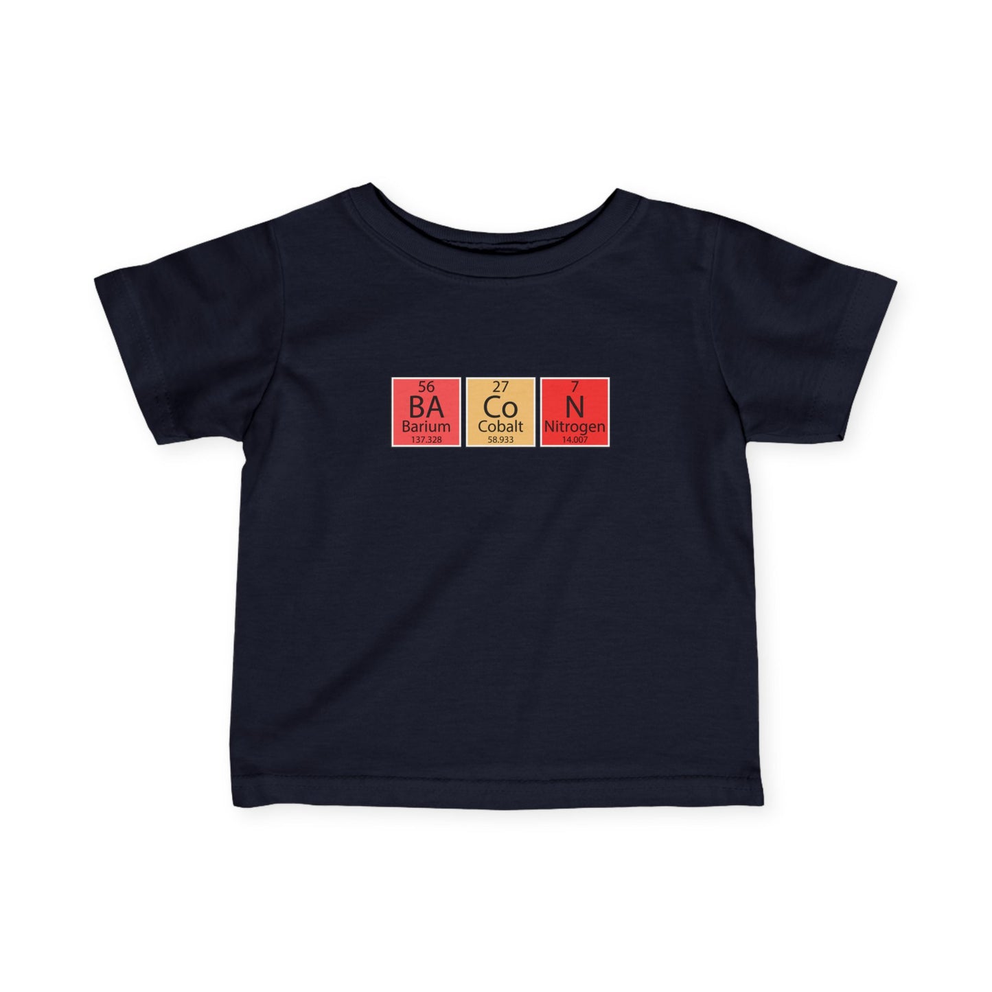 Infant Fine Jersey Tee