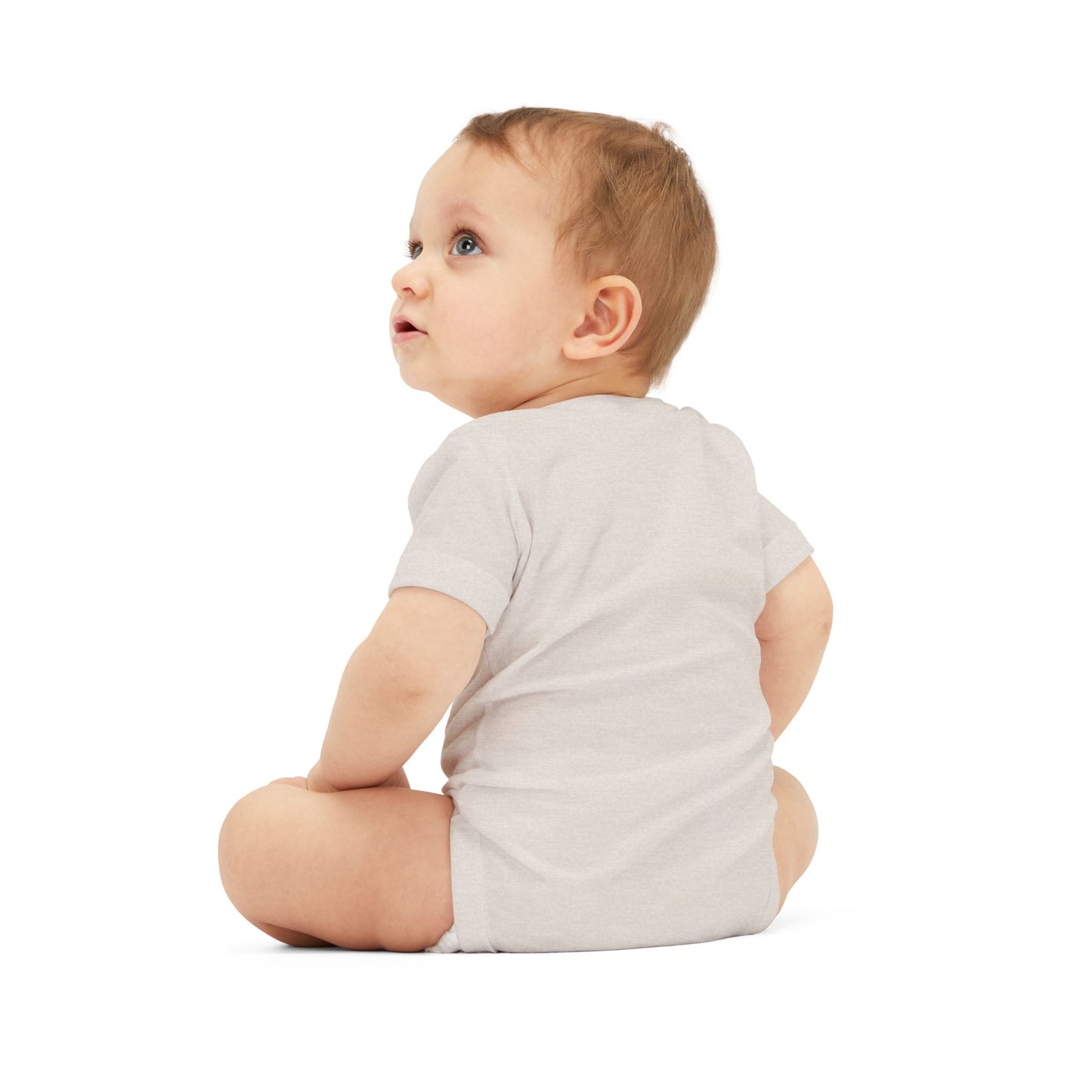 Infant Onesie Motorcycle Adventure Jersey One Piece