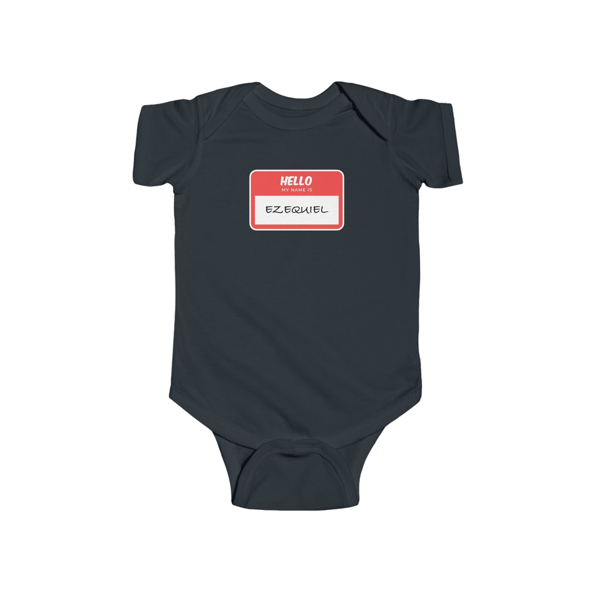 Infant Bodysuit - Ezequiel