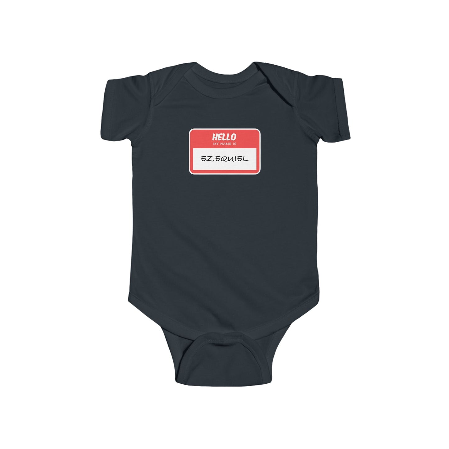 Infant Bodysuit - Ezequiel