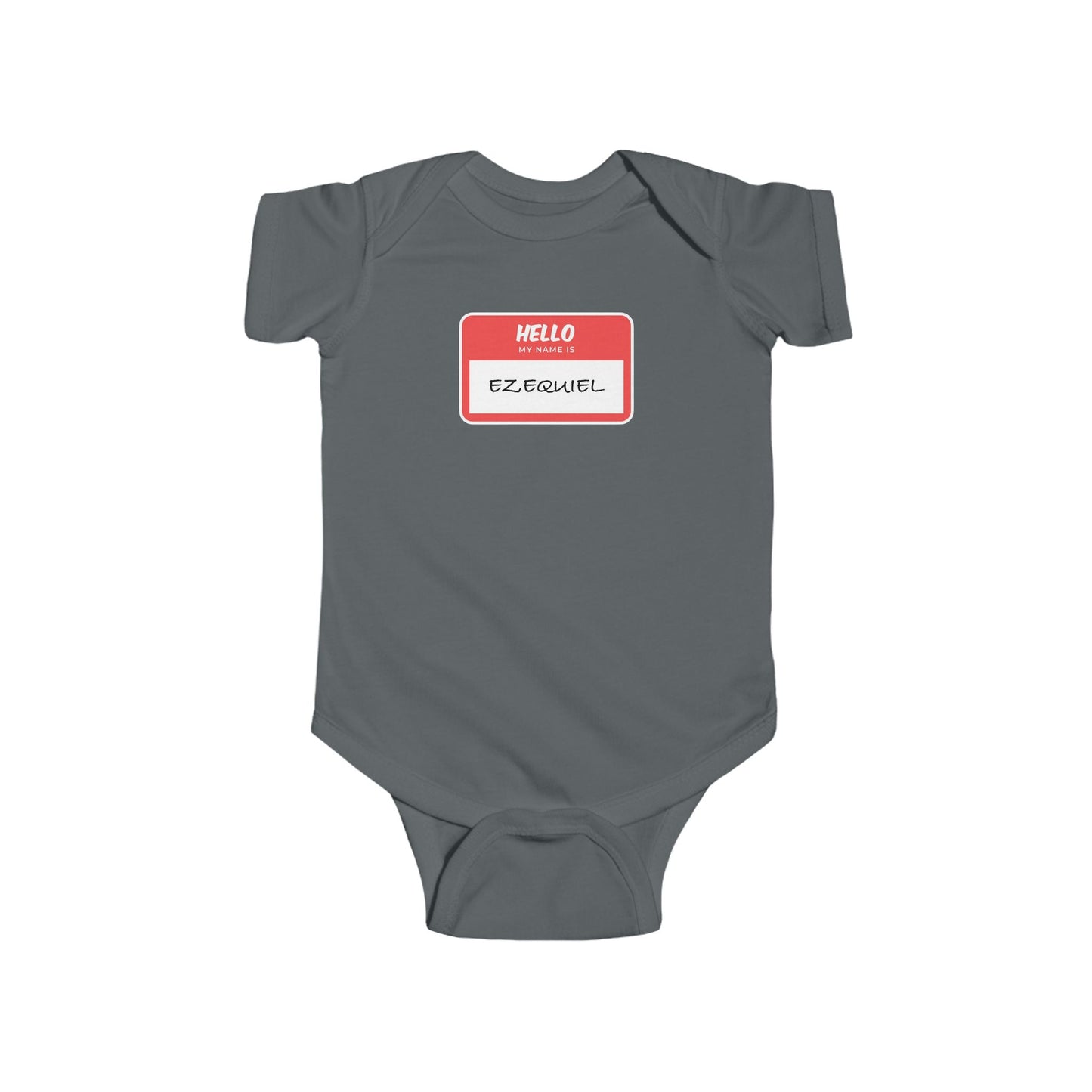 Infant Bodysuit - Ezequiel