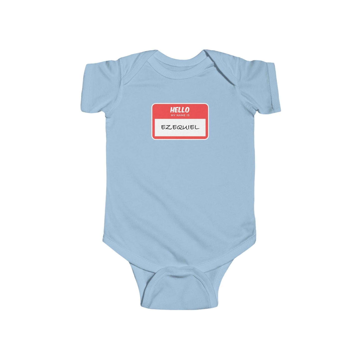 Infant Bodysuit - Ezequiel