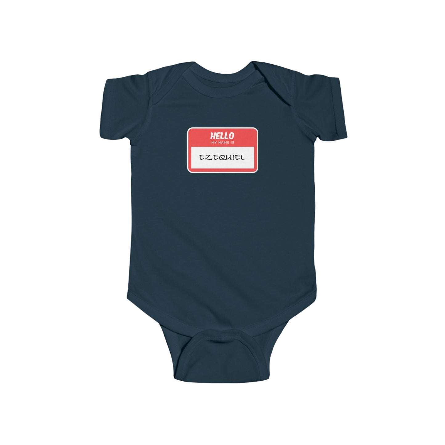 Infant Bodysuit - Ezequiel