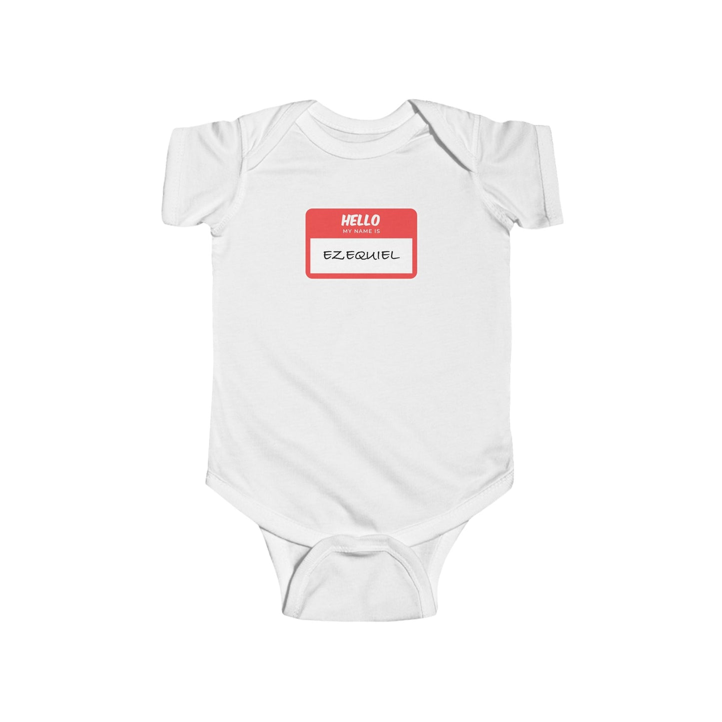 Infant Bodysuit - Ezequiel