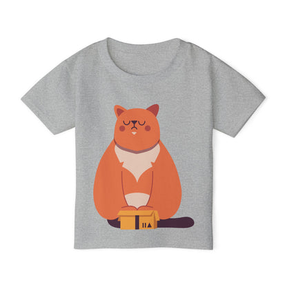 Cat Toddler T-Shirt