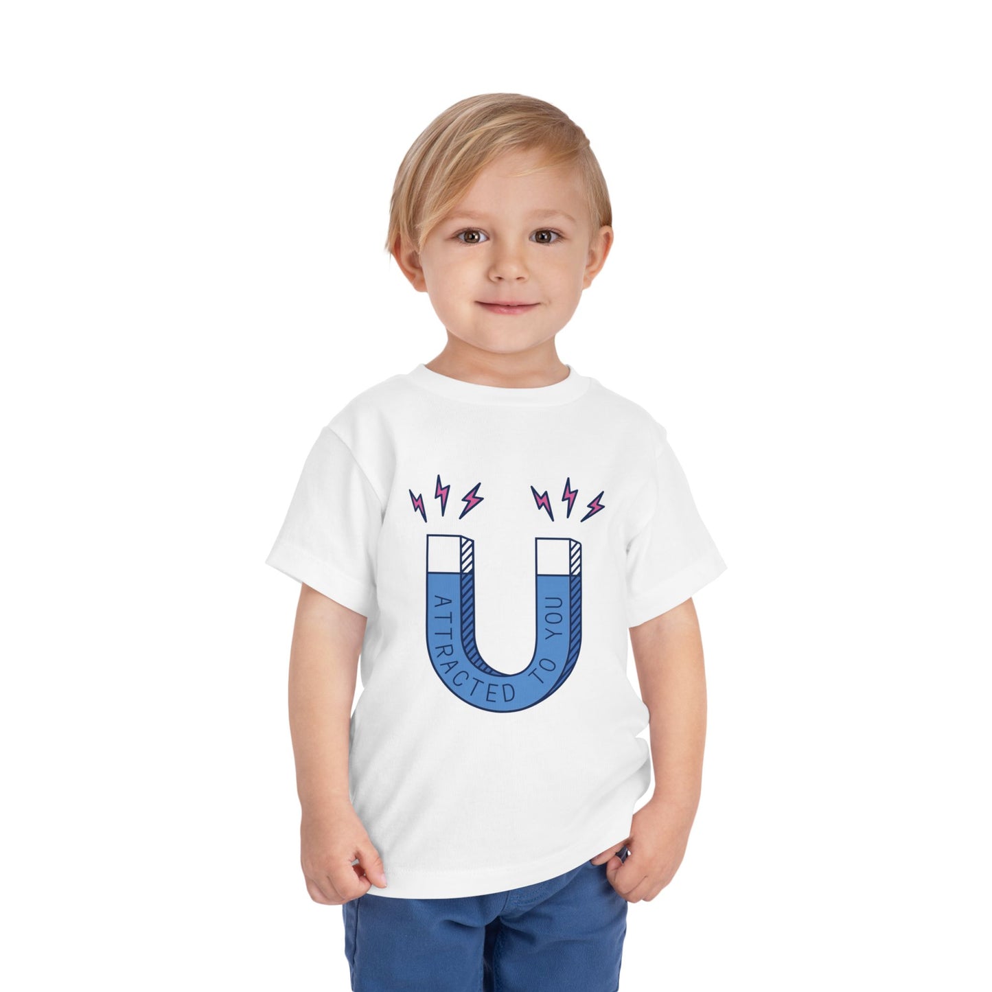 Atracted to You  - Toddler Tee