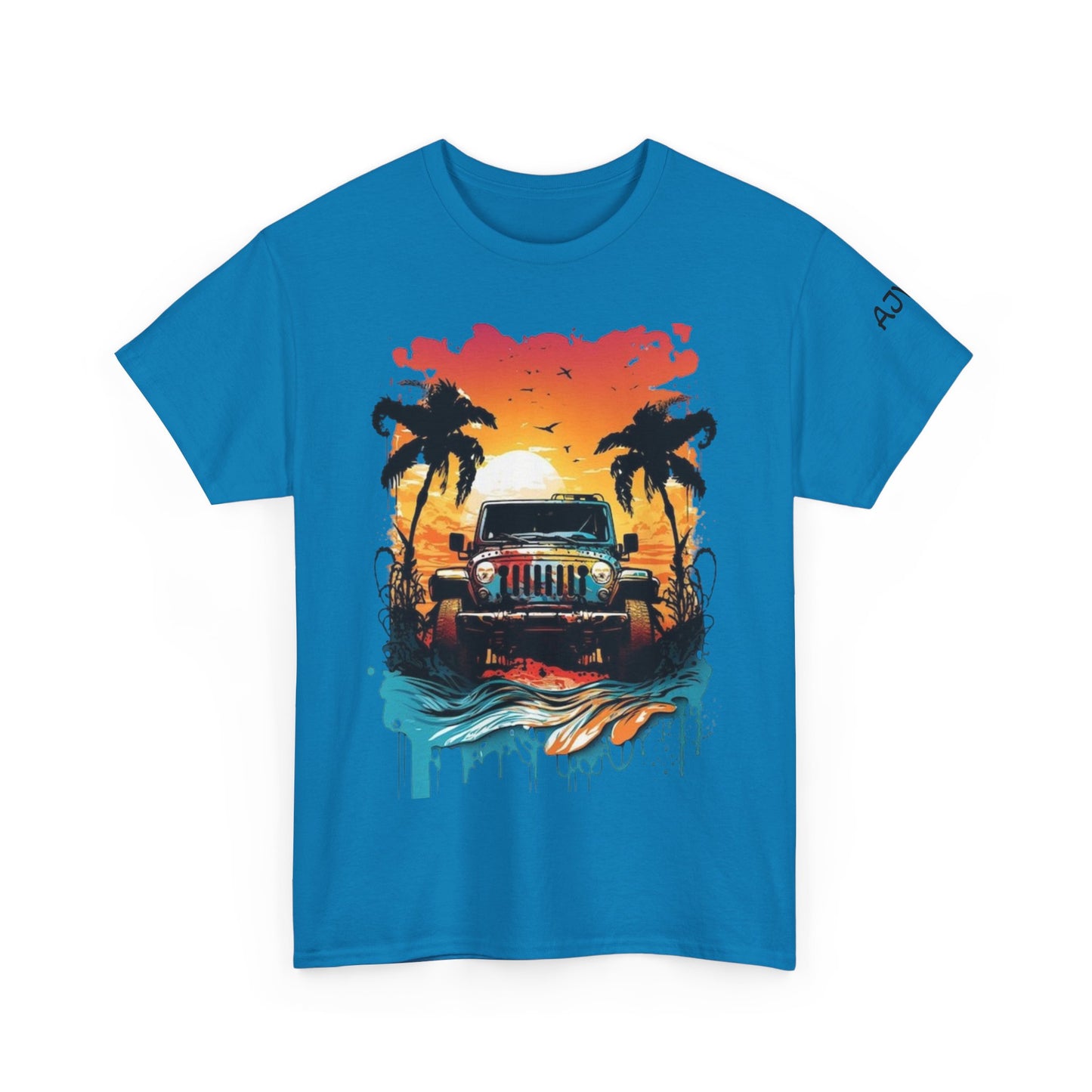 Adventure Tee, Beach Vibes Shirt, Jeep Lover