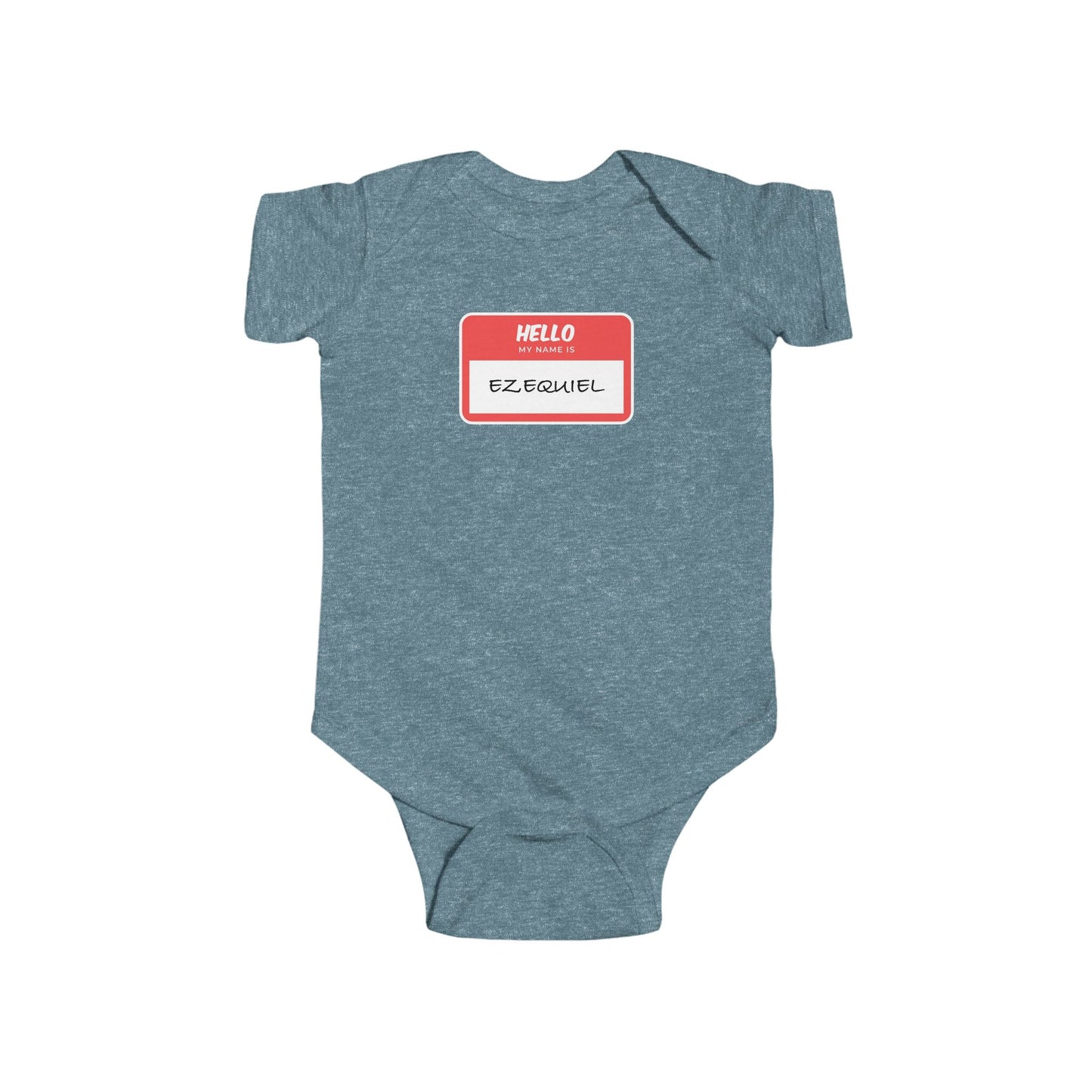 Infant Bodysuit - Ezequiel