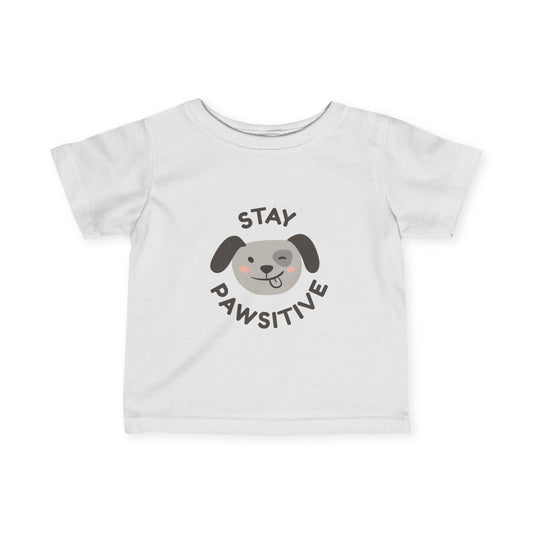 Pawsitive Jersey Tee