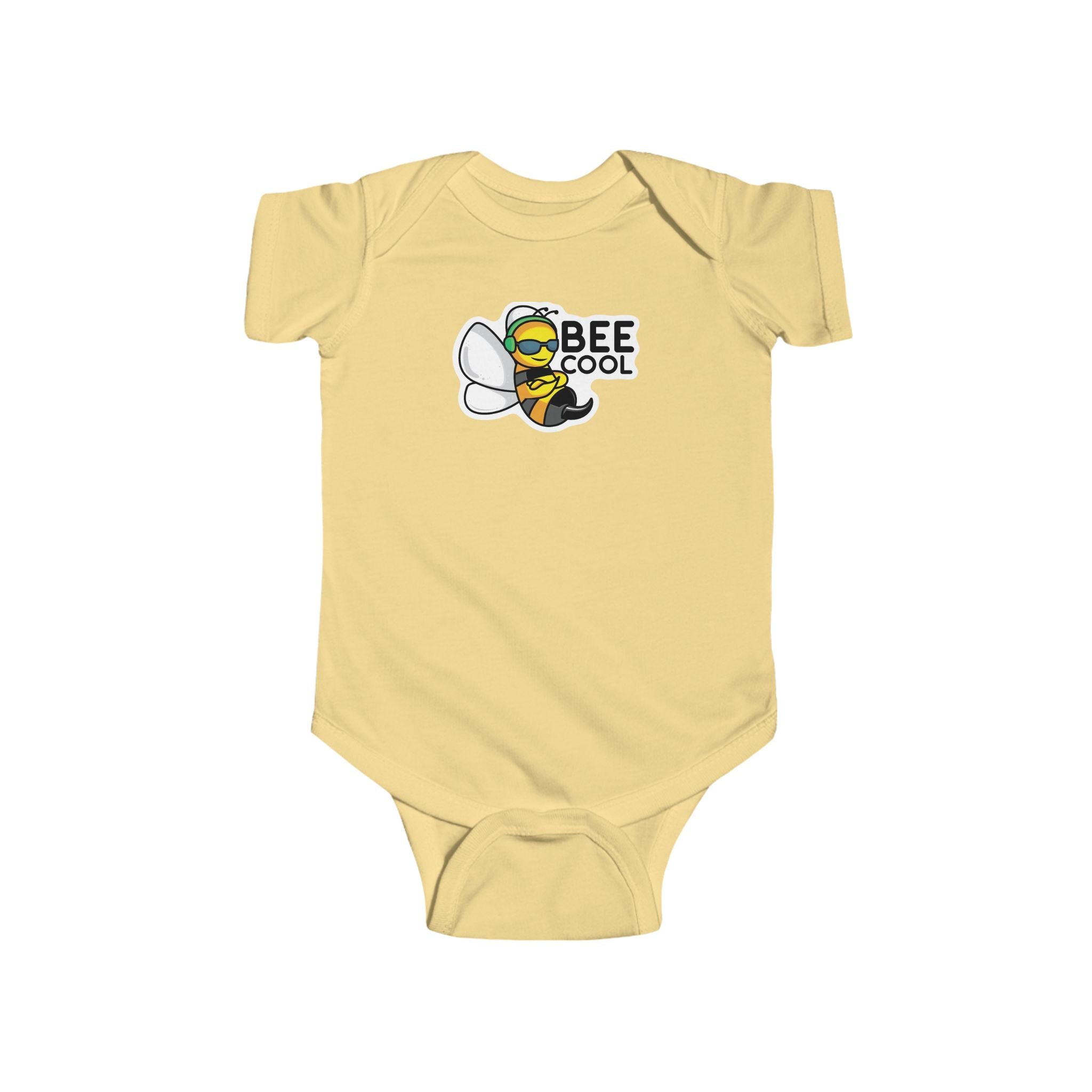 Infant Bodysuit - Bee Cool