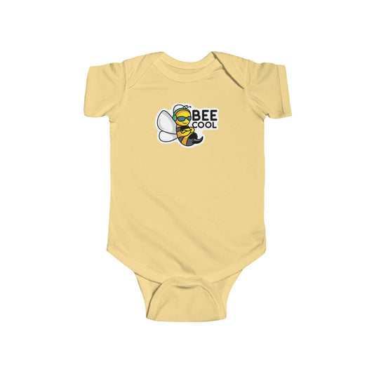 Infant Bodysuit - Bee Cool