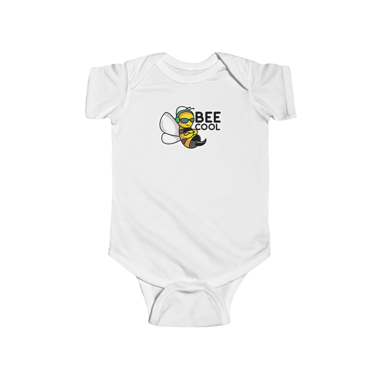Infant Bodysuit - Bee Cool