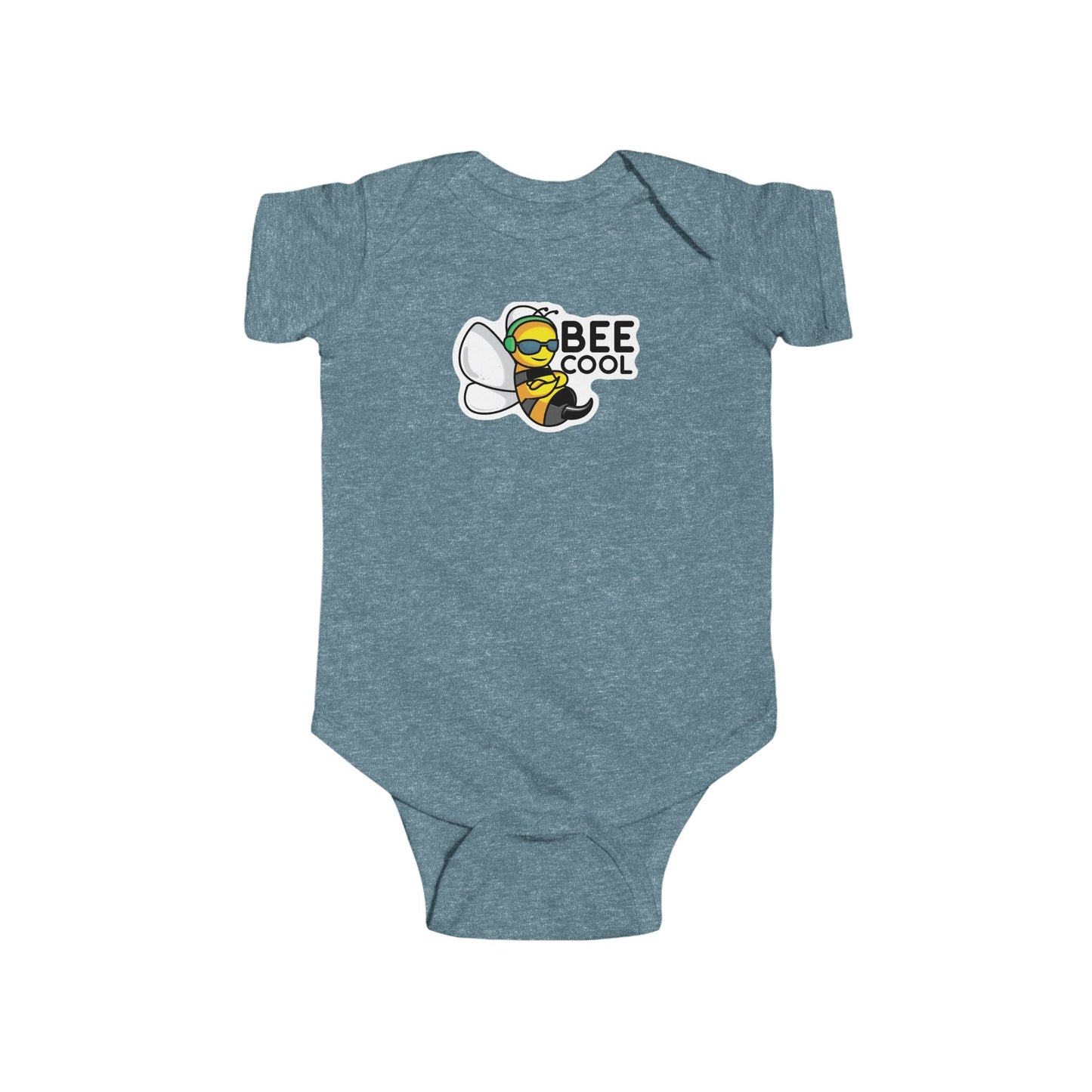 Infant Bodysuit - Bee Cool