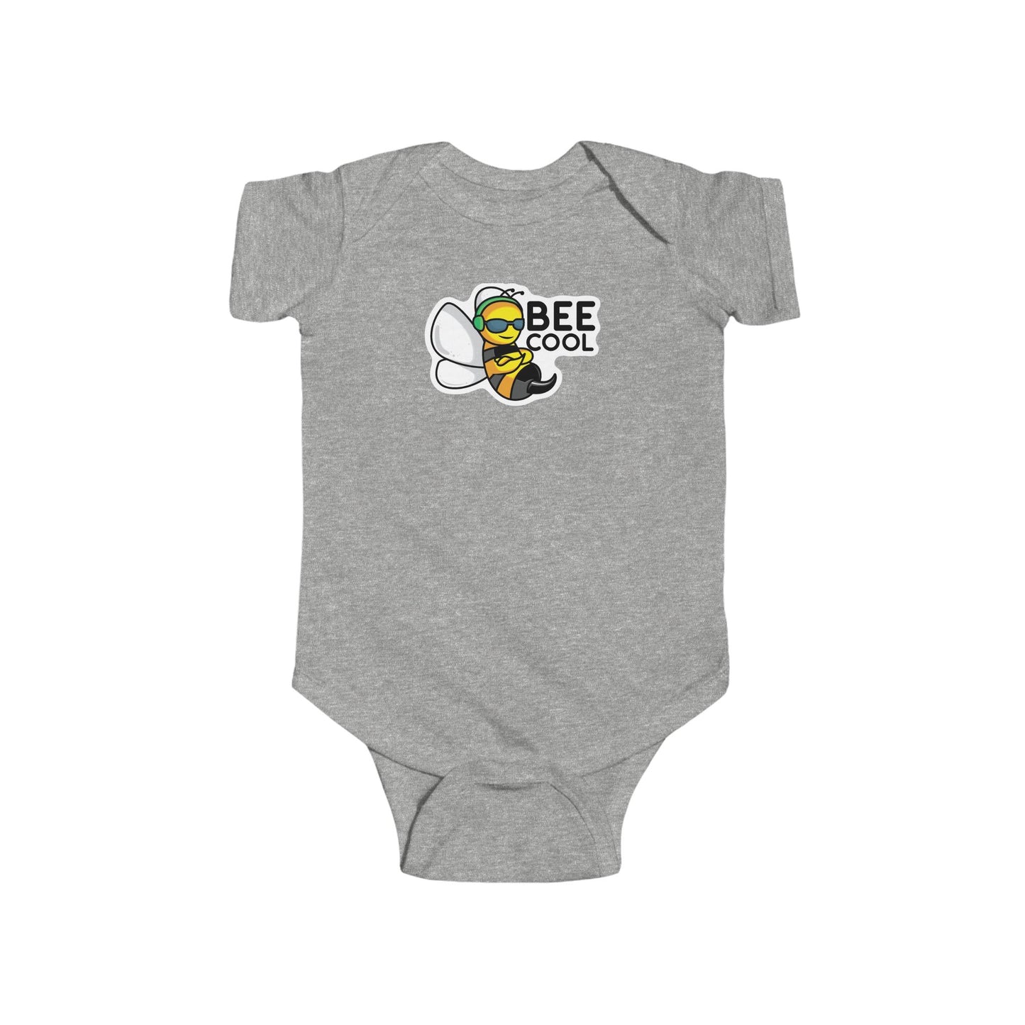 Infant Bodysuit - Bee Cool
